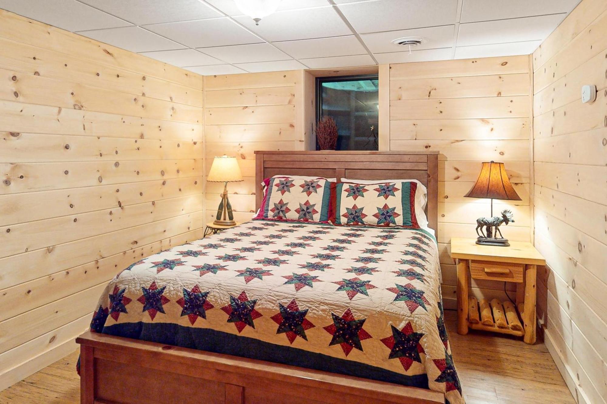 The Lodge On Booth Lake - 2 Bed 2 Bath Vacation Home In Minocqua Lac Du Flambeau Exterior foto