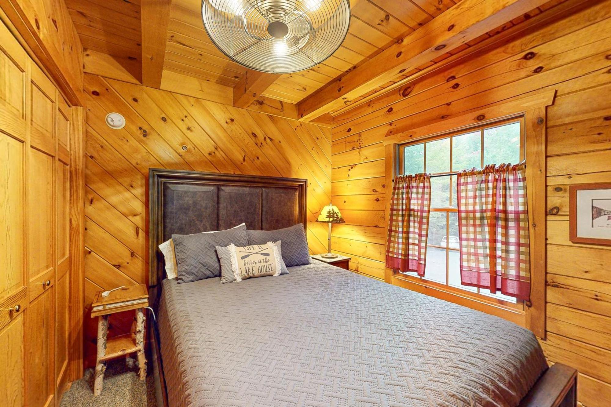 The Lodge On Booth Lake - 2 Bed 2 Bath Vacation Home In Minocqua Lac Du Flambeau Exterior foto