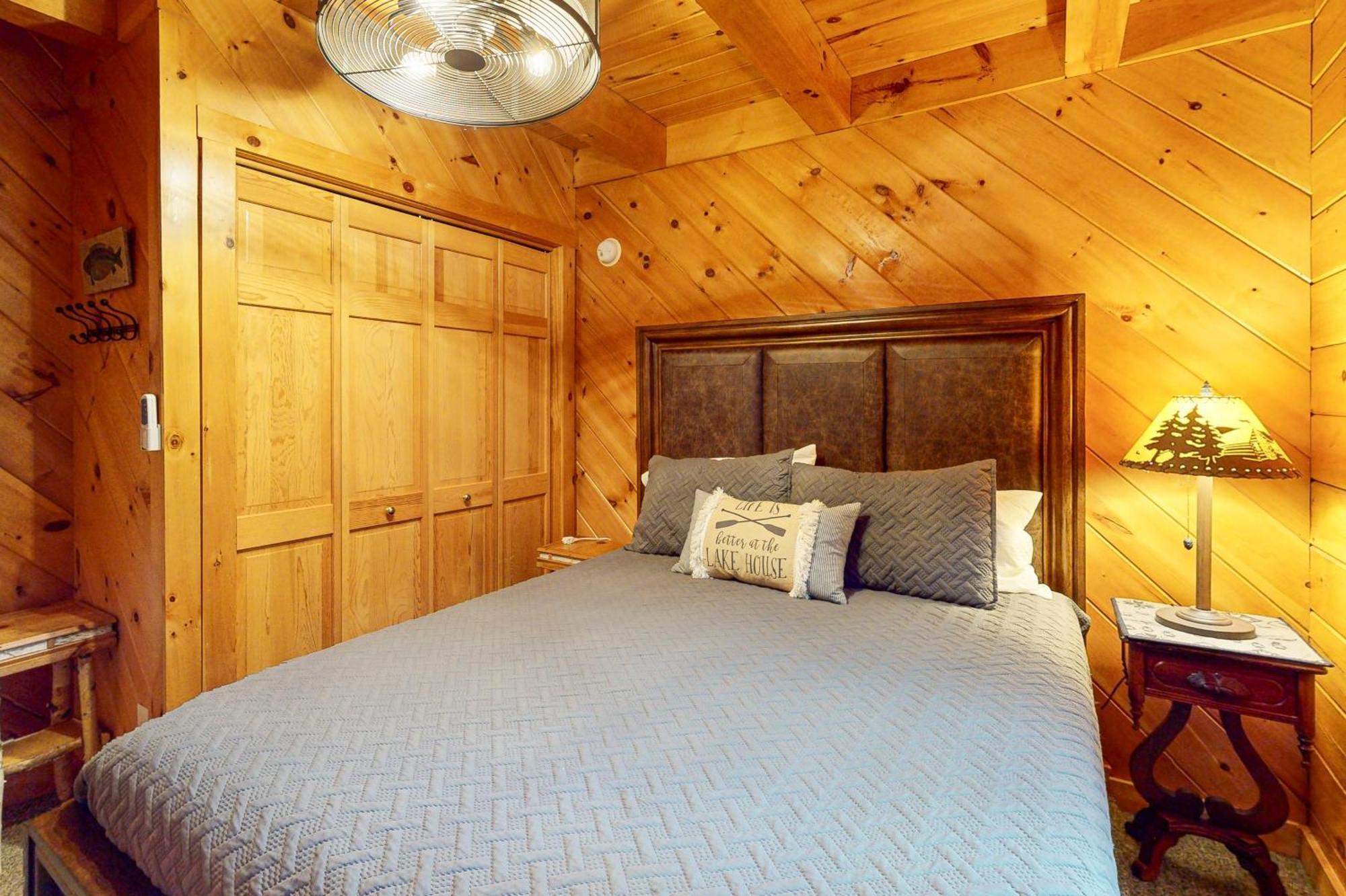 The Lodge On Booth Lake - 2 Bed 2 Bath Vacation Home In Minocqua Lac Du Flambeau Exterior foto