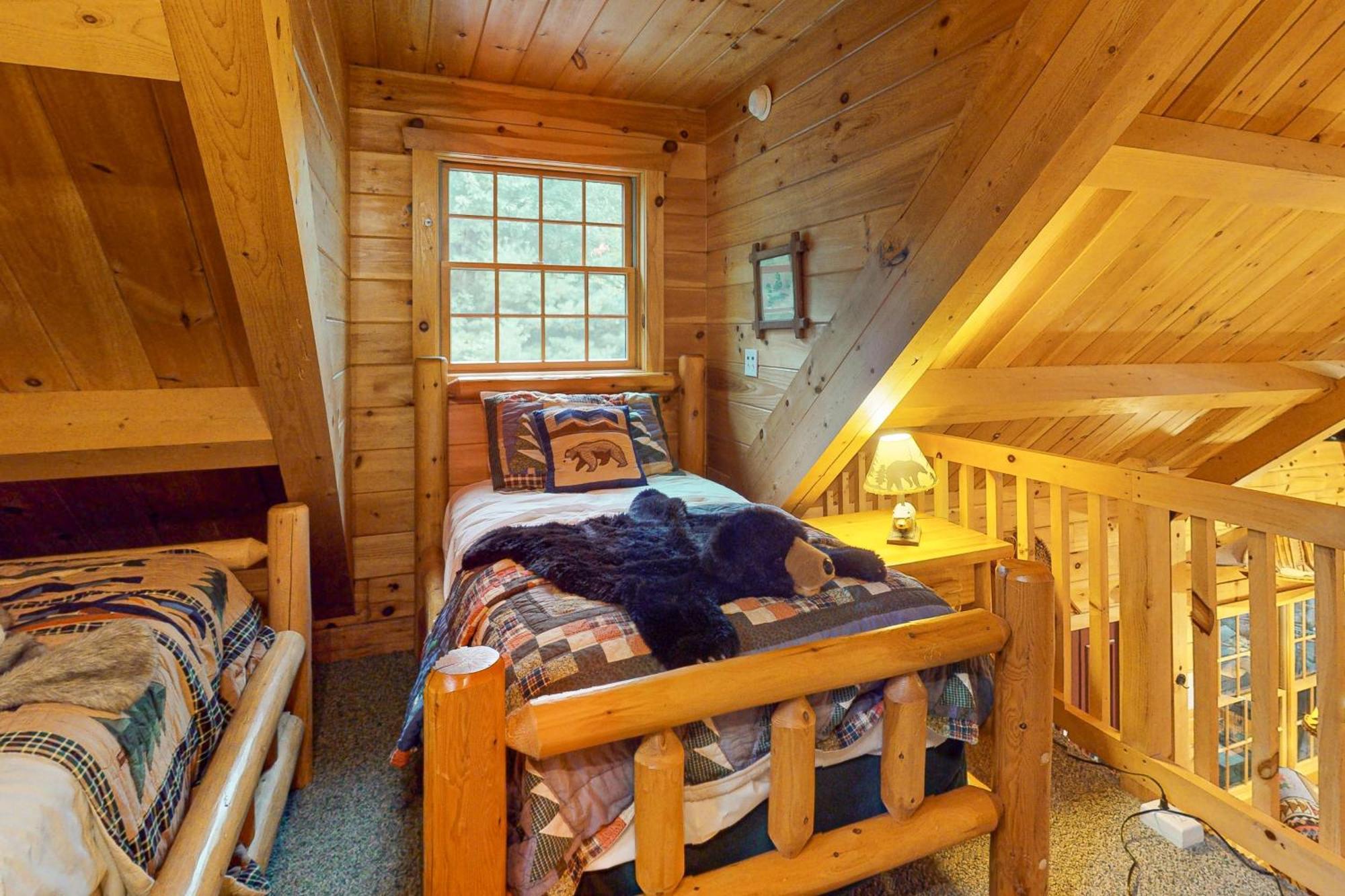 The Lodge On Booth Lake - 2 Bed 2 Bath Vacation Home In Minocqua Lac Du Flambeau Exterior foto