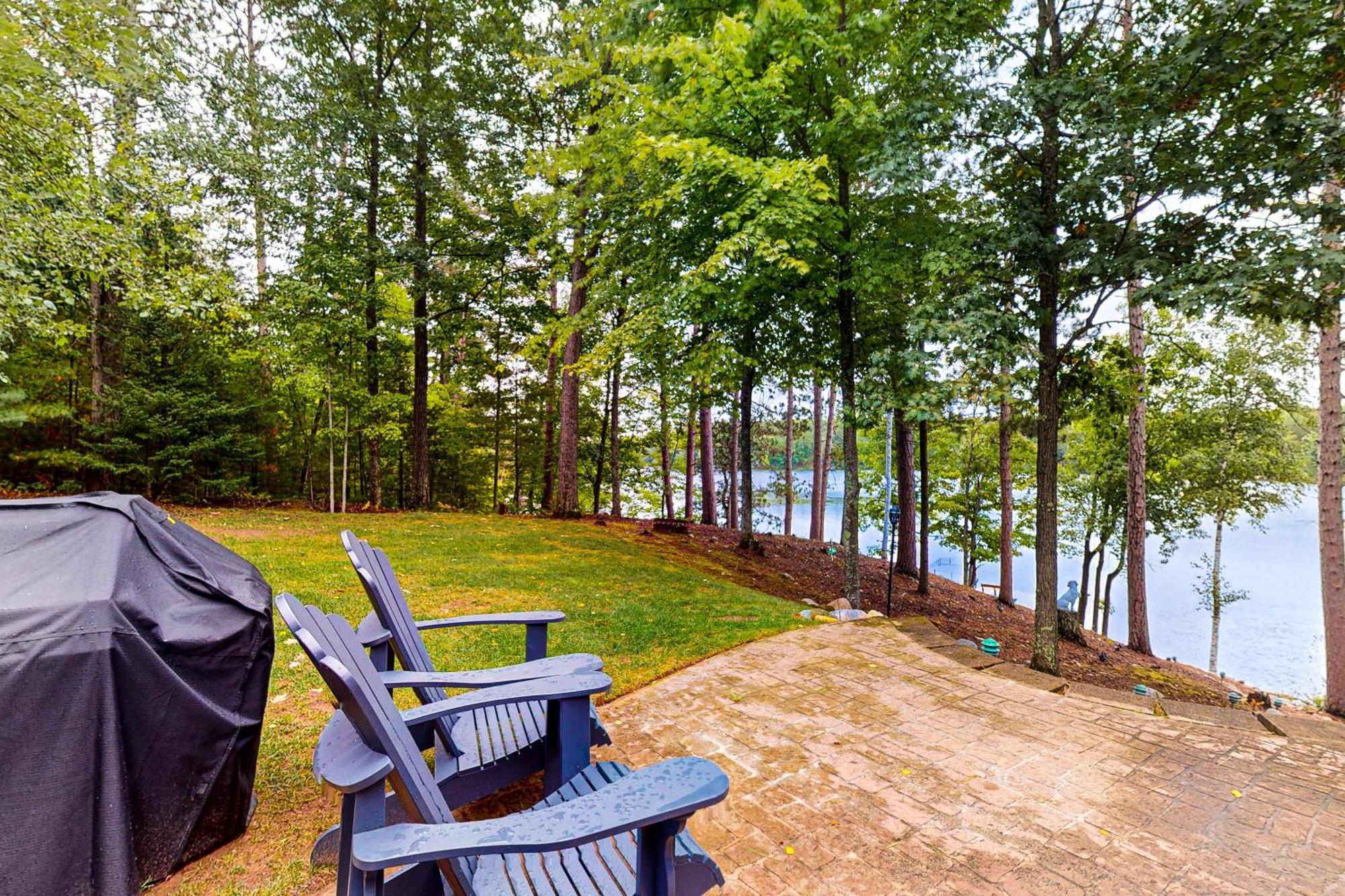 The Lodge On Booth Lake - 2 Bed 2 Bath Vacation Home In Minocqua Lac Du Flambeau Exterior foto