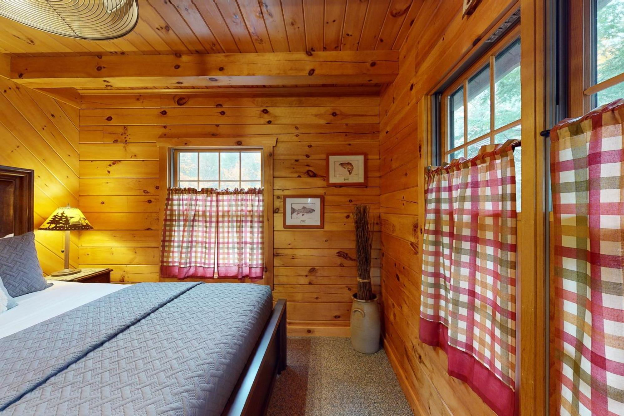 The Lodge On Booth Lake - 2 Bed 2 Bath Vacation Home In Minocqua Lac Du Flambeau Exterior foto